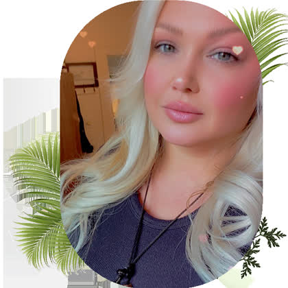 Brenna Fox, licensed esthetician